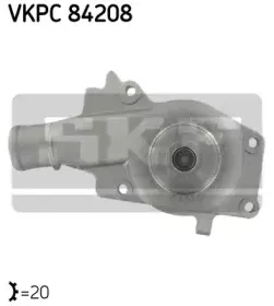 VKPC 84208 SKF Водяной насос VKPC 84208 SKF Водяной насос